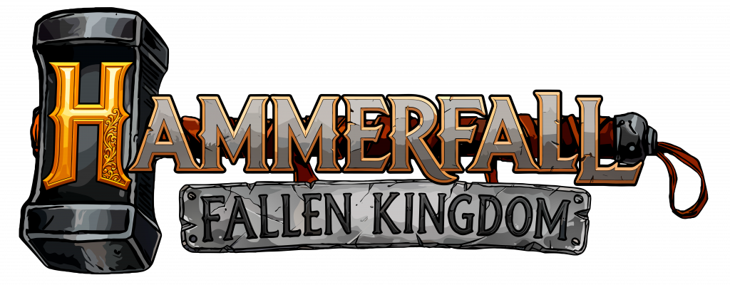 Hammerfall fallen kingdom